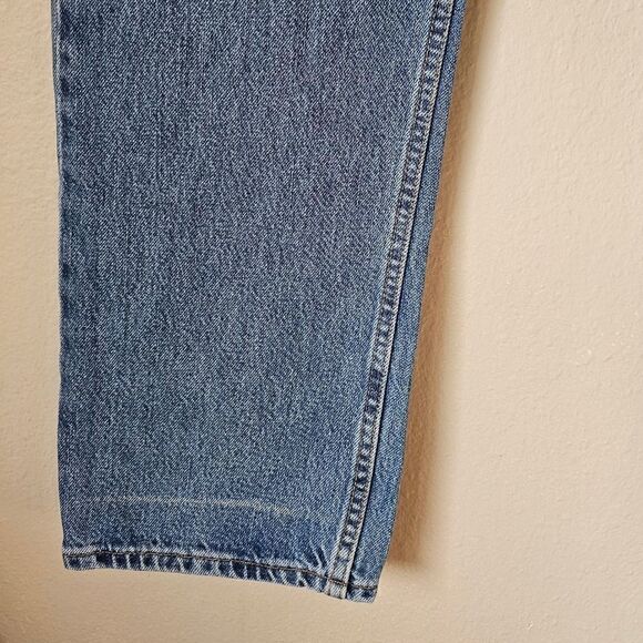 Vintage Levis 2002 Regular Fit Straight Leg Jeans W36 L30 - Picture 11 of 12